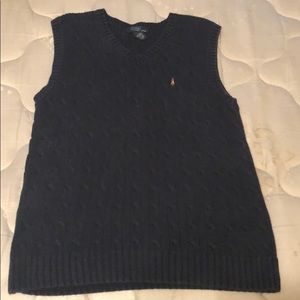 Men’s XLarge polo sweater